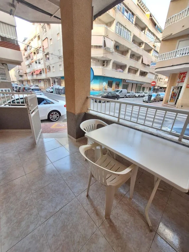 Fabuloso apartamento a unos pasos de la playa — 27
