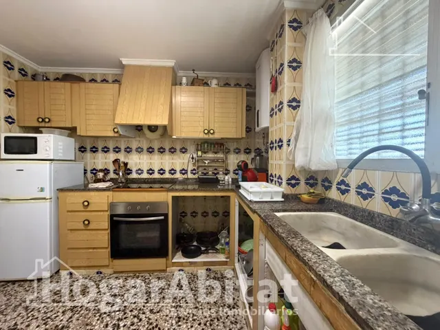 !GRAN VIVIENDA! ESPACIOSA CON TRASTERO, TERRAZA SOLARIUM, BARBACOA, JARDIN Y PISCINA — 7