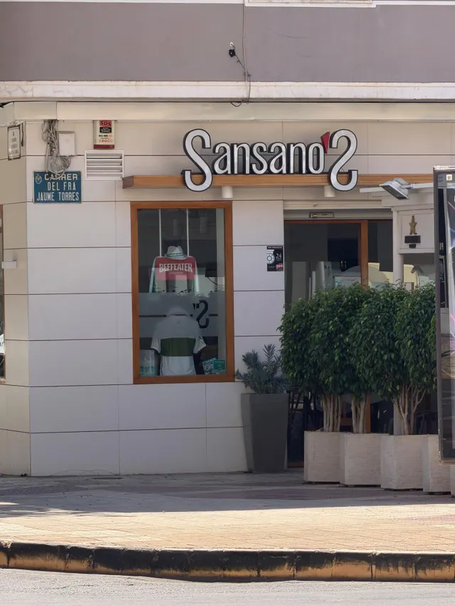 Oportunidad entresuelo totalmente reformado y equipado, zona el pla cafetería sansanos — 34