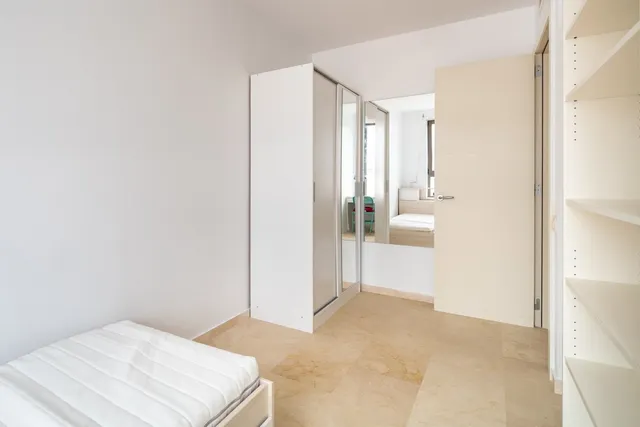 Fantastico Piso con vista al mar en Diagonal mar — 15