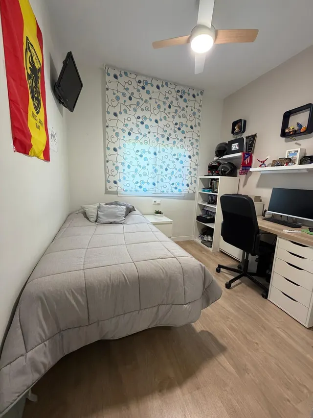 MAGNIFICO PISO EN ZONA ENTREPARQUES — 18