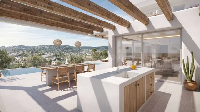 Villa 3 habitaciones 298m² en venta - Partida Comunes-Adsubi - foto 2