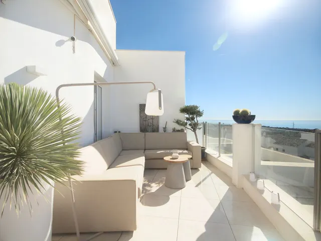Ático Dúplex 2 habitaciones 258m² en venta - Marbella — 6