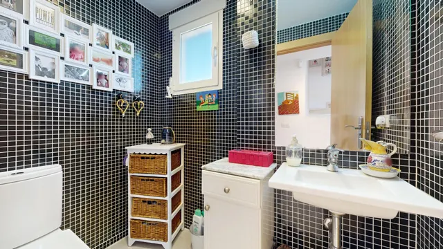 CHALET ADOSADO EN TURIS — 15