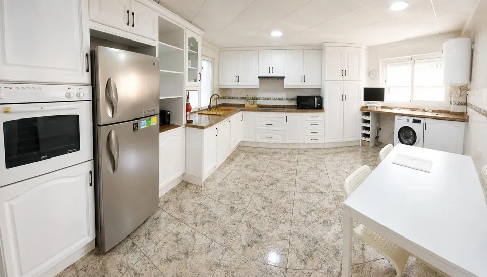 Amplia vivienda con ascensor