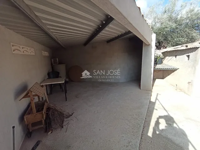 Se vende casa de campo con terreno — 46