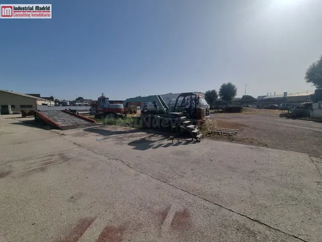 MAGNÍFICA PARCELA INDUSTRIAL EN ARGANDA DEL REY - foto 5