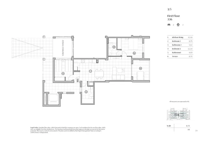 COMPLEJO RESIDENCIAL DE OBRA NUEVA EN ORIHUELA COSTA — 28