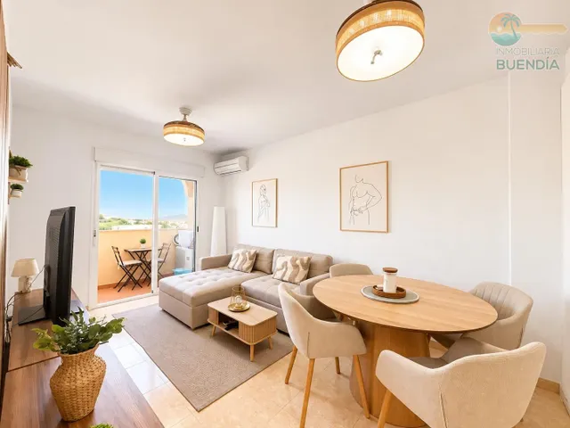 Apartamento reformado en el centro de puerto mazarrón — 3