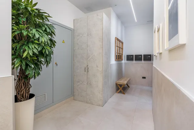 PRECIOSO ESTUDIO DE LUJO EN URBANIZACION TRIUNFO JARDIN — 35