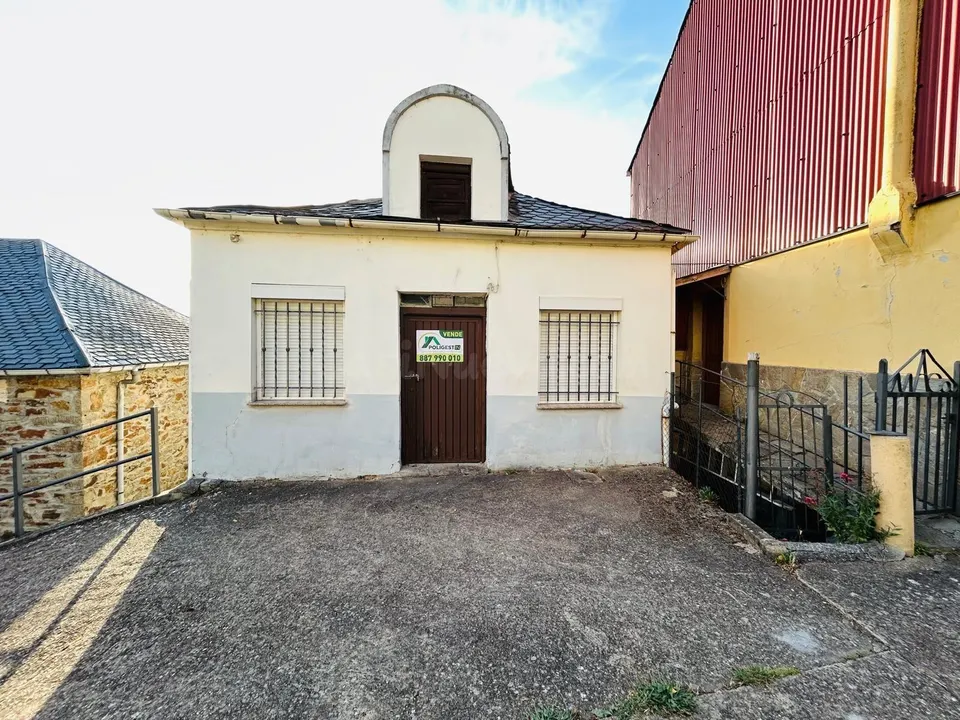 SE VENDE VIVIENDA EN LA GRANJA DE SAN VICENTE