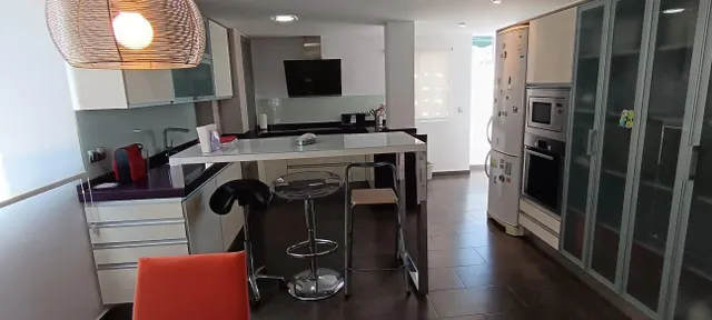 INCREIBLE PISO DE DOS DORMITORIOS EN 1ª LINEA DE PLAYA LEVANTE CON GARAJE ,PISCINA Y VISTAS ..!!!!!! — 25