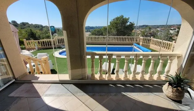 Villa 3 habitaciones 160m² en venta - Mil Palmeras — 7