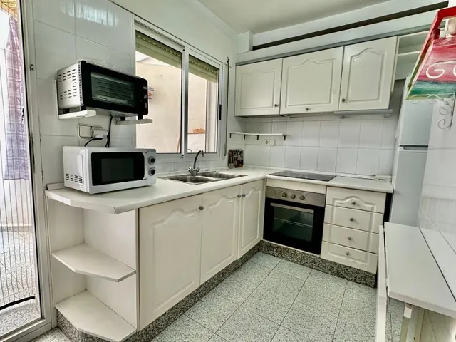 SE VENDE ADOSADO EN LOS NAREJOS, DOS habitaciones Y DOS ASEOS — 5