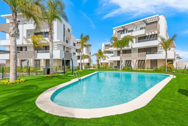 APARTAMENTO DE 3 DORMITORIOS 2 BAÑOS EN TORRE-PACHECO ( ALIC - foto 4