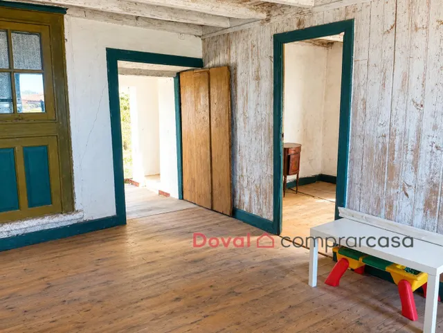 Casa para reformar en As Neves de piedra gallega – Amplio terreno y múltiples posibilidades — 9