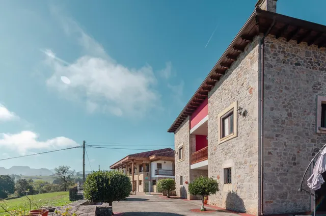 Complejo turístico en Asturias - la quintana de villar — 10