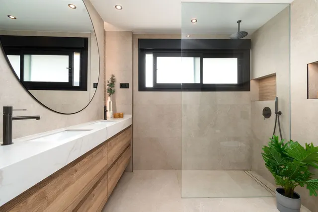 Ático Dúplex 4 habitaciones 186m² en venta - Centro — 39
