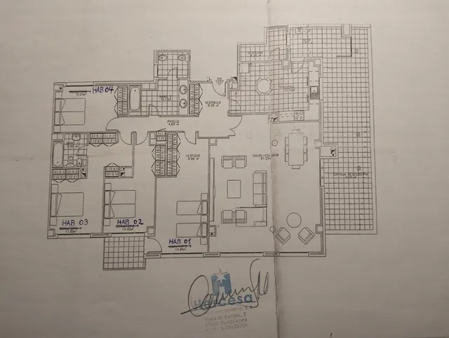 Habitación en C/ Clavel, 8 — 45