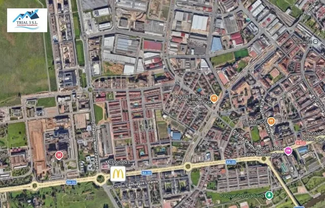 Venta de Piso en Badajoz — 3