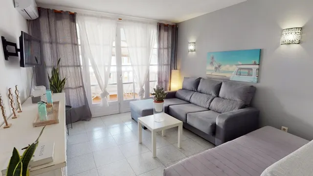 Apartamento dúplex en la playa de Almadrava — 4