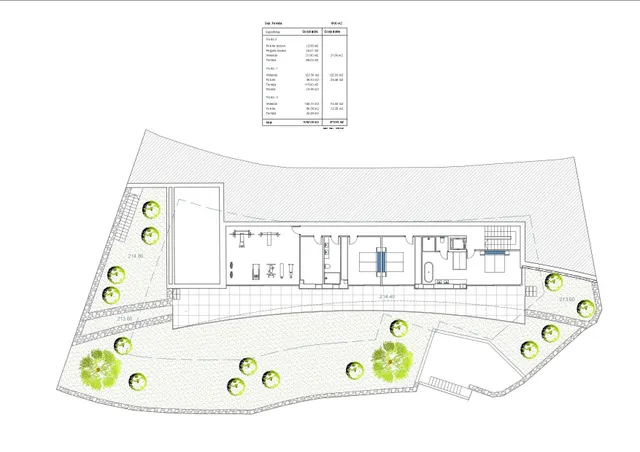 Villa 4 habitaciones 679m² en venta - Pla del mar — 12