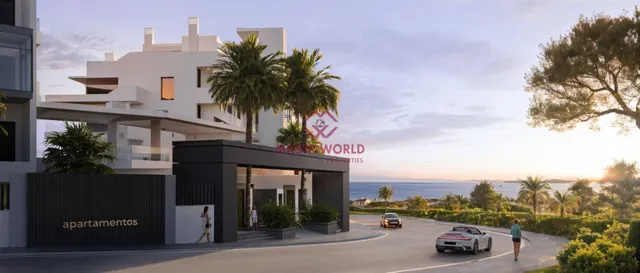 COMPLEJO RESIDENCIAL DE OBRA NUEVA EN MIJAS COSTA — 23