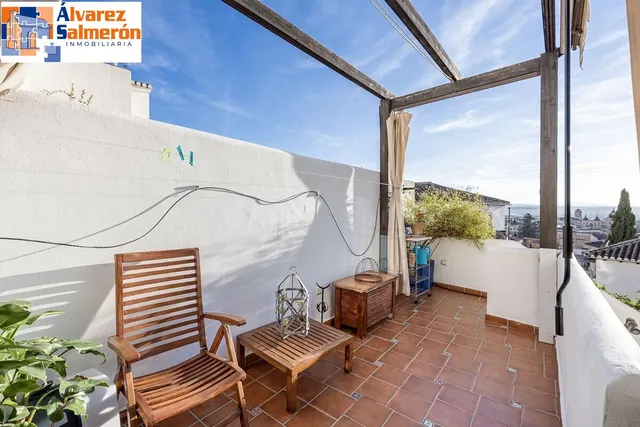 CASA SINGULAR EN ALBAICÍN JUNTO A PUERTA DE ELVIRA — 11