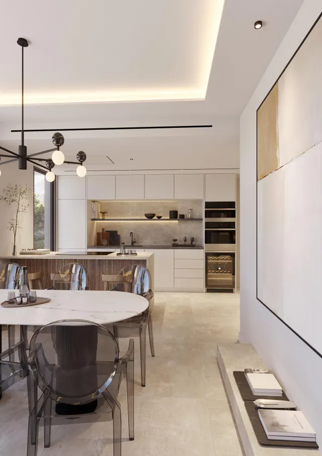 Ático 3 habitaciones 129m² en venta - Arroyo Enmedio — 19