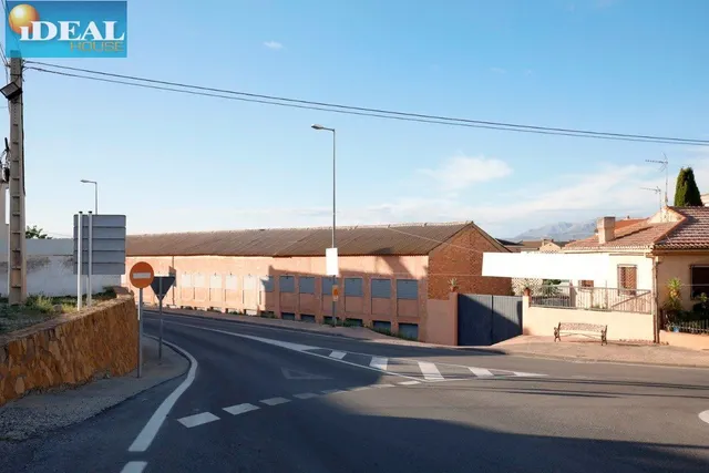 A4980J1. ¿Estás buscando terreno para invertir? ¡ ¡ Lo has encontrado!! Solar urbano con 3.441m2 — 12