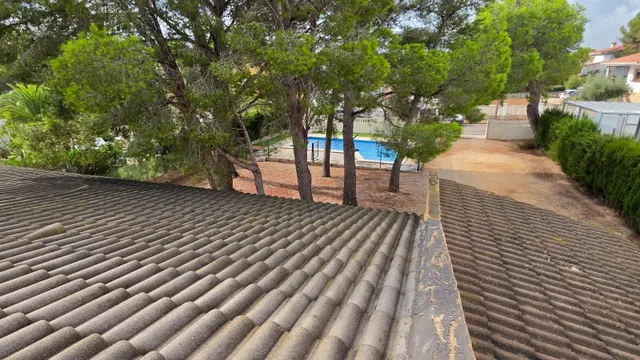 Casa unifamiliar en planta baja con piscina y parcela de 800 m2 en l’Ametlla de Mar — 22
