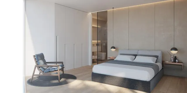 Piso de 108m2 con terraza y 3 hab. – Av. Meritxell — 6