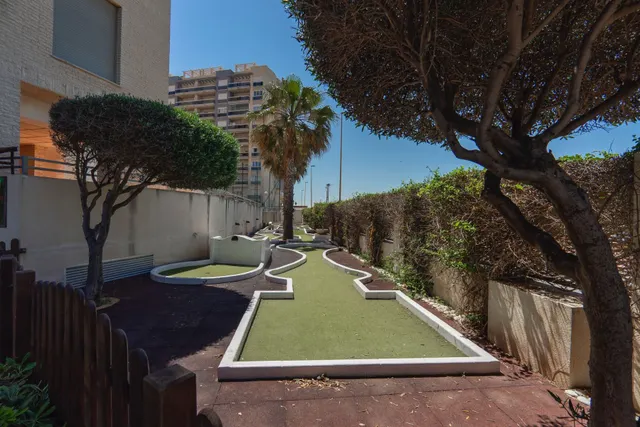 Apartamento 3 habitaciones en venta - puerto deportivo — 27