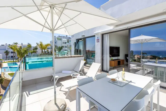Apartamento 2 habitaciones 110m² en venta - Riviera del sol — 3