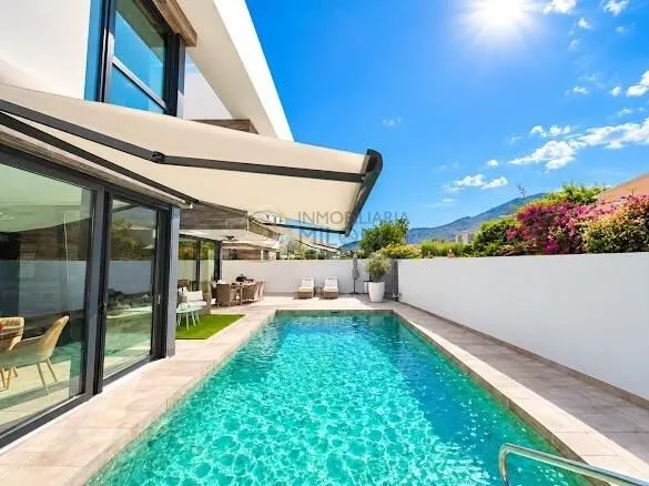 ✨ VILLA DE LUJO MODERNA EN EL CORAZÓN DE EL ALBIR | DISEÑO,  - foto 4