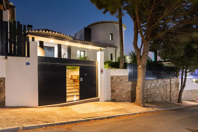 Chalet 4 habitaciones 296m² en venta - Riviera del sol — 7