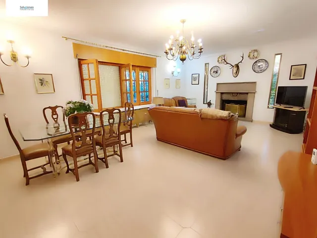 Chalet en los Pinares del Júcar — 31