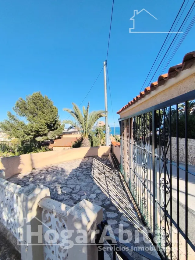 ¡impresionates visitas al mar! chalet con piscina, garaje, terraza y barbacoa cerca de la playa — 47