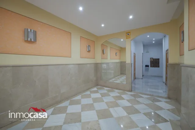 PISO PARA ENTRAR A VIVIR EN EL ZAIDÍN JUNTO AL METROPOLITANO — 32