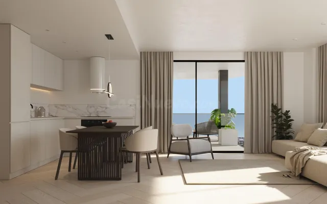 Piso de lujo Jade en Calpe - foto 3