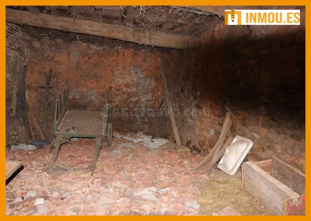 SE VENDE CASA PARA REFORMAR EN VILAR, MACEDA, OURENSE - foto 5