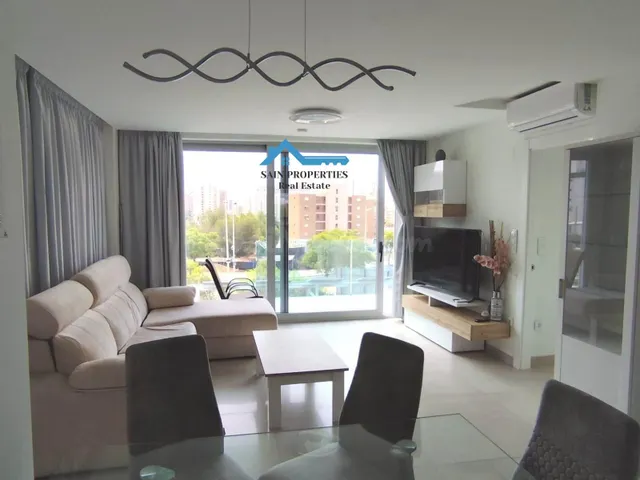 Exclusivo apartamento con terraza en urbanización con piscin - foto 2