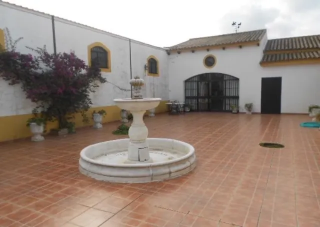 Cortijo las manoteras  en puerto de santa maria - cadiz — 28