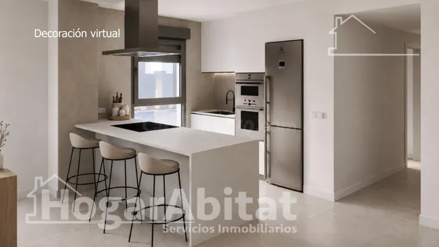 NUEVO A ESTRENAR CON GARAJE Y TRASTERO - foto 5