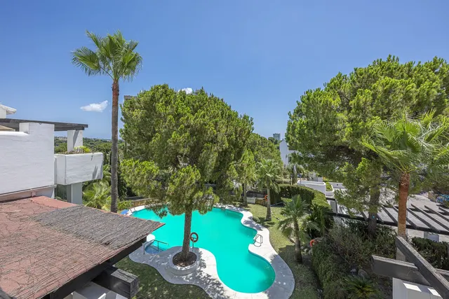 Ático 2 habitaciones 135m² en venta - Marbella — 11