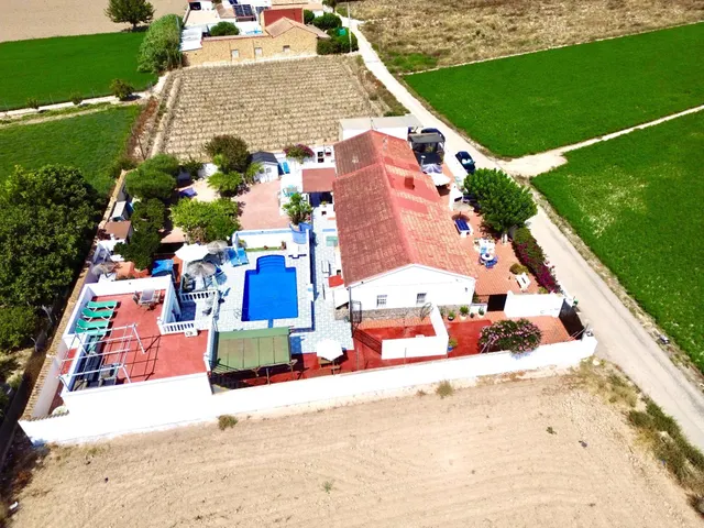 Villa 7 habitaciones 374m² en venta - Comunidad valenciana — 14