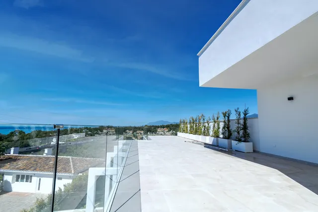 Chalet 4 habitaciones 580m² en venta - Marbella — 37