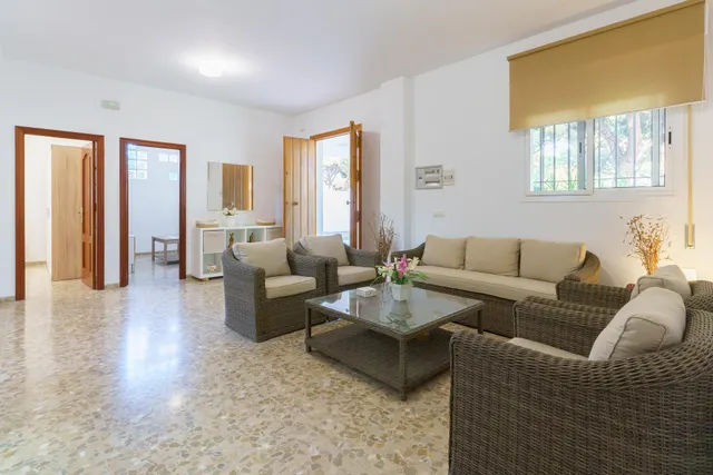 Exclusivo chalet independiente en Mazagón, a solo 400 metros de la playa — 7