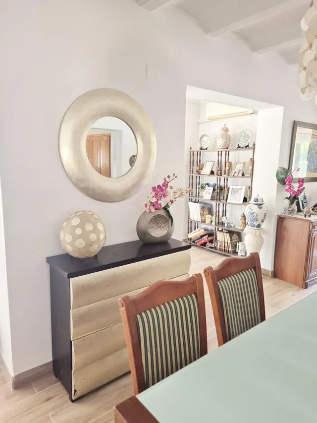 Exclusiva villa en Oliva Nova, Costa Blanca — 9