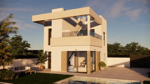 Adosada en Venta en Orihuela Costa Alicante - foto 4